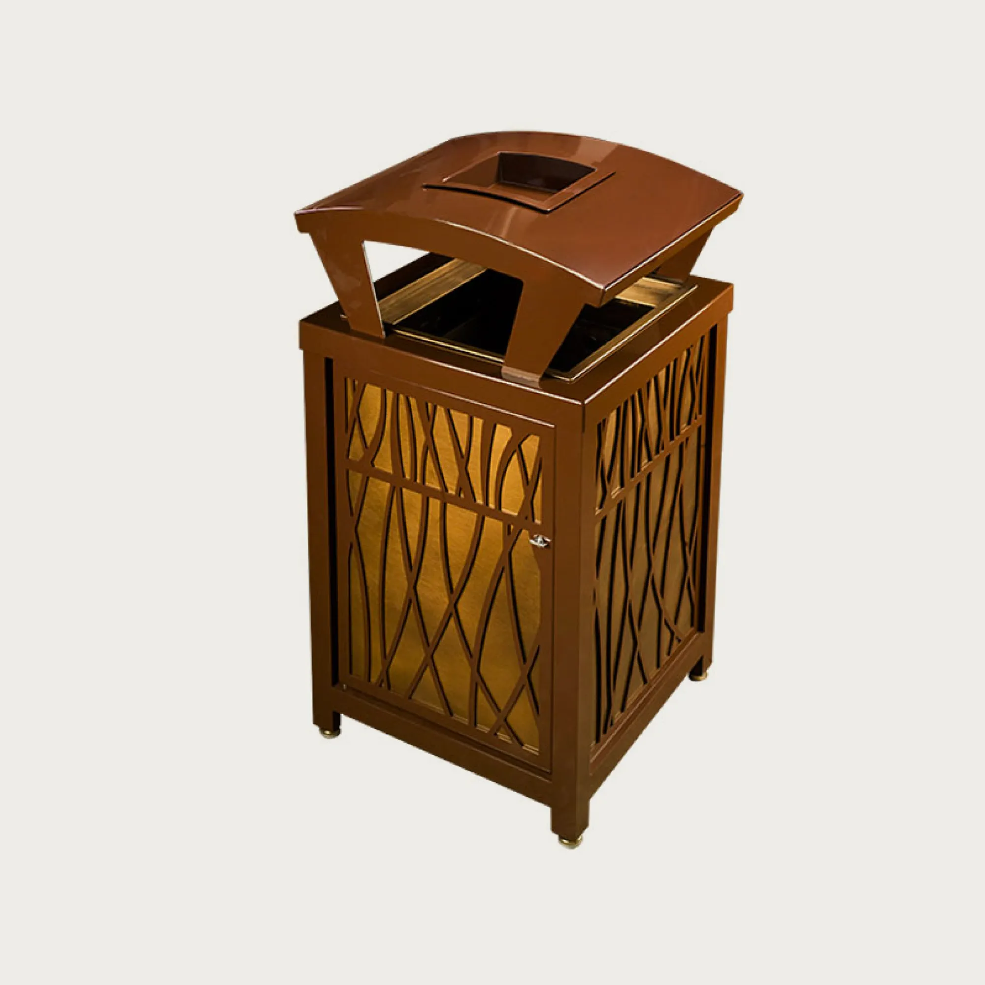 Avenue Ash Trash Weather Top