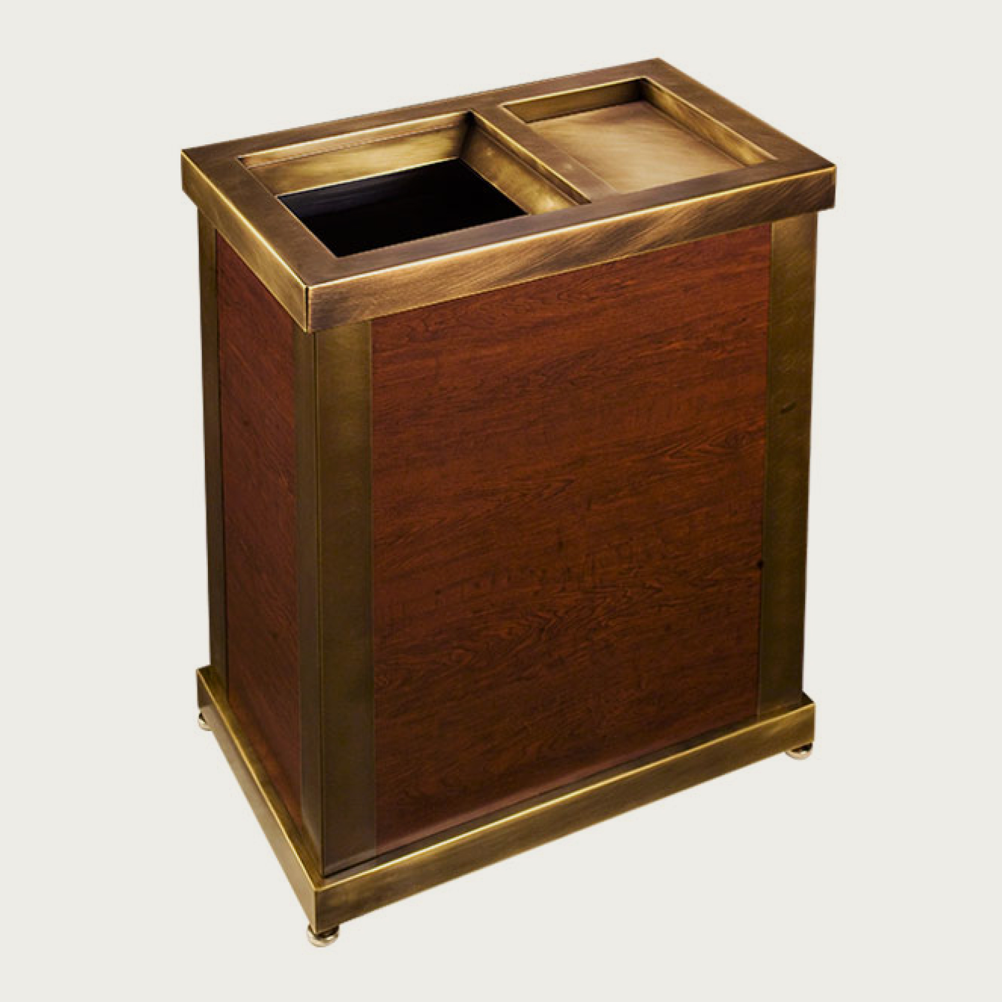 Bentley Ash Trash Rectangle