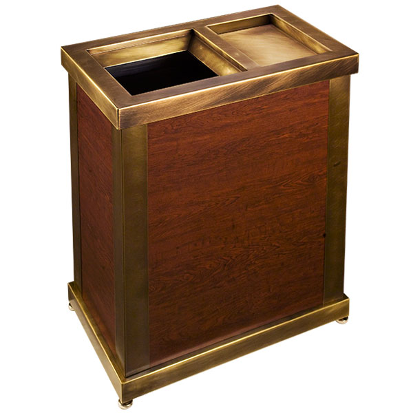 Bentley Ash Trash Rectangle