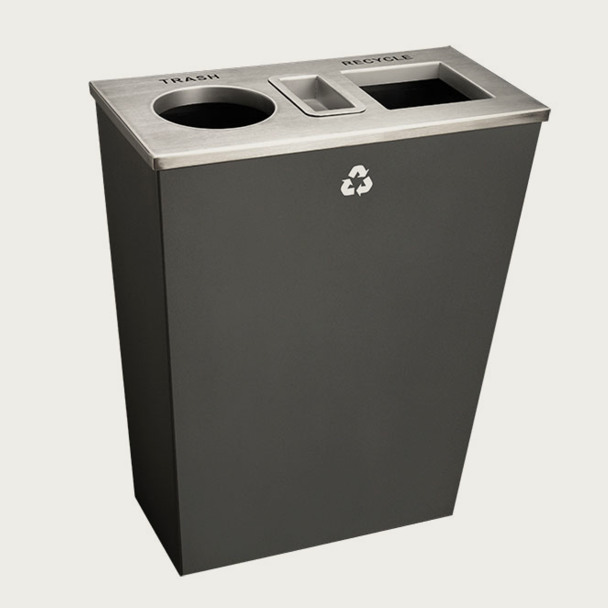 Boxana Ash Trash Rectangle