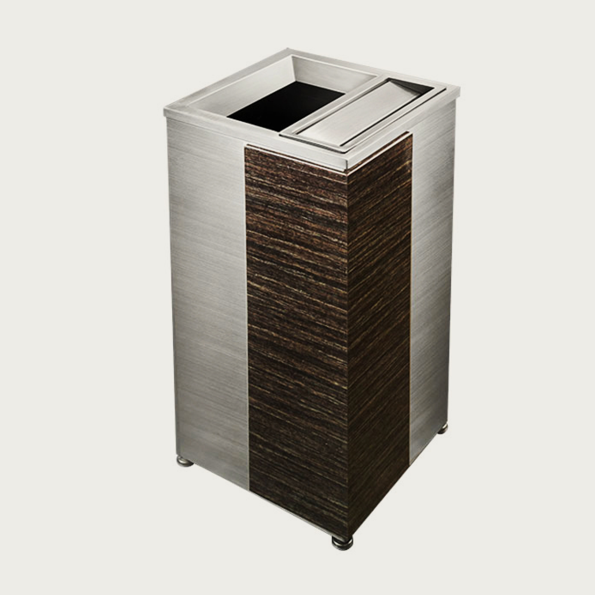 Champs Elysees Ash Trash Sq