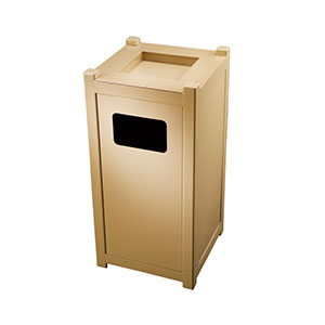 Column Ash Trash
