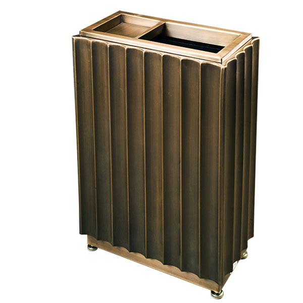 Concerto Ash Trash Rectangle