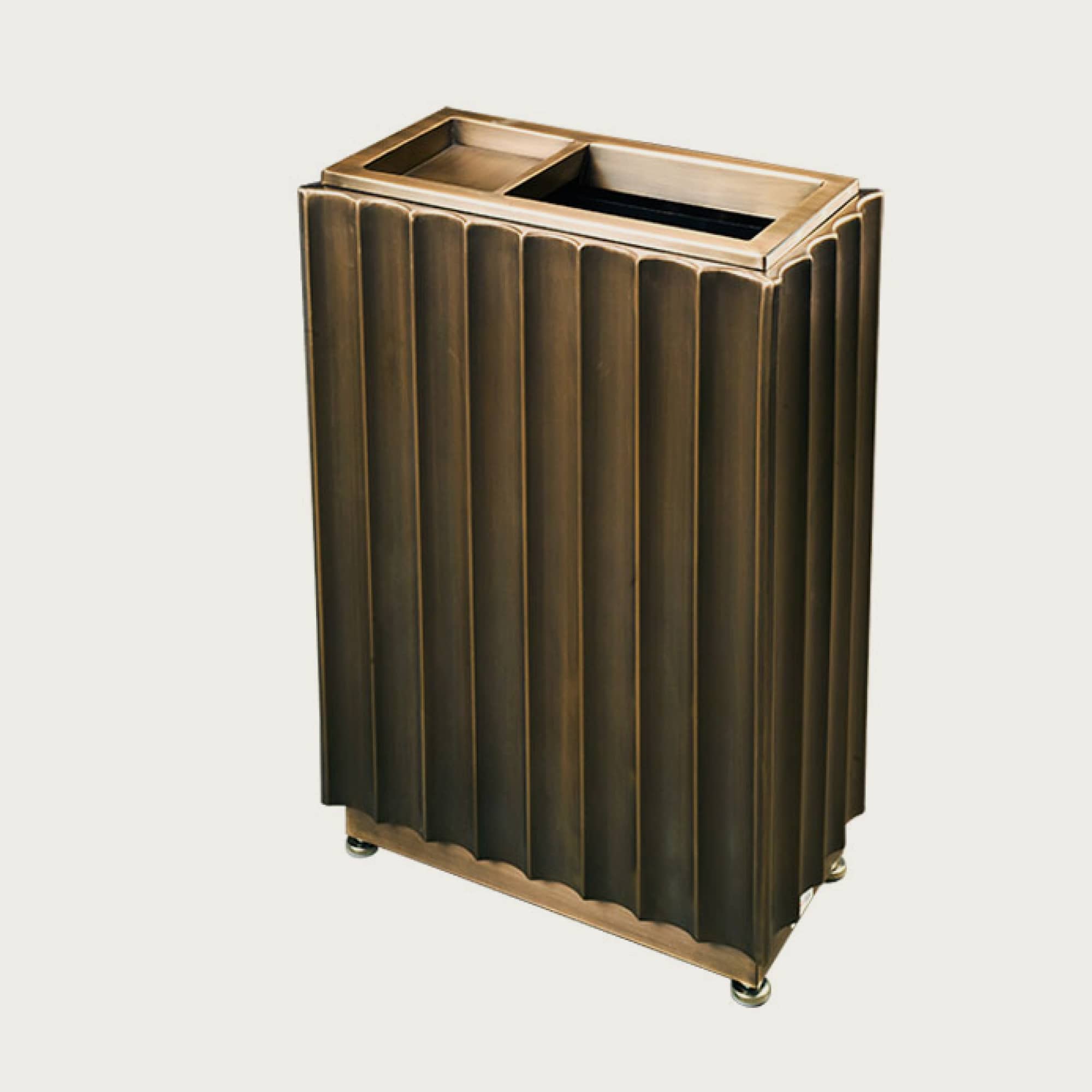 Concerto Ash Trash Rectangle