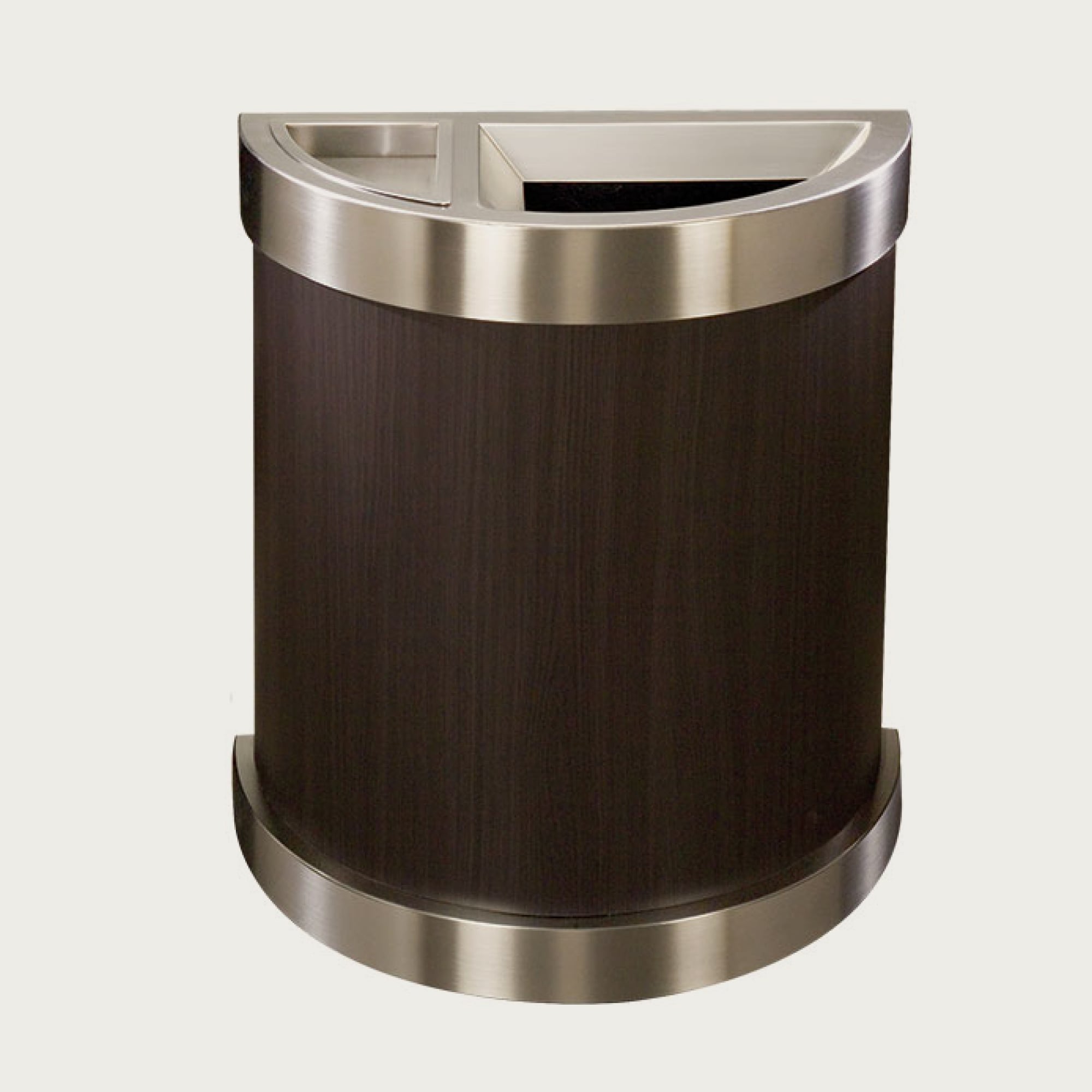 Euroline Ash Trash Half-Round