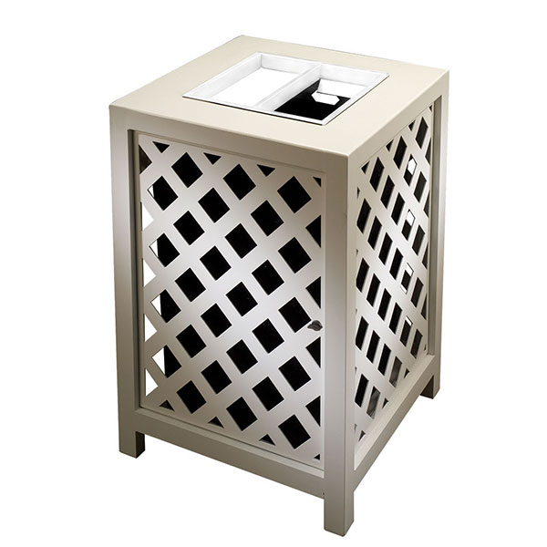 Lattice Ash Trash