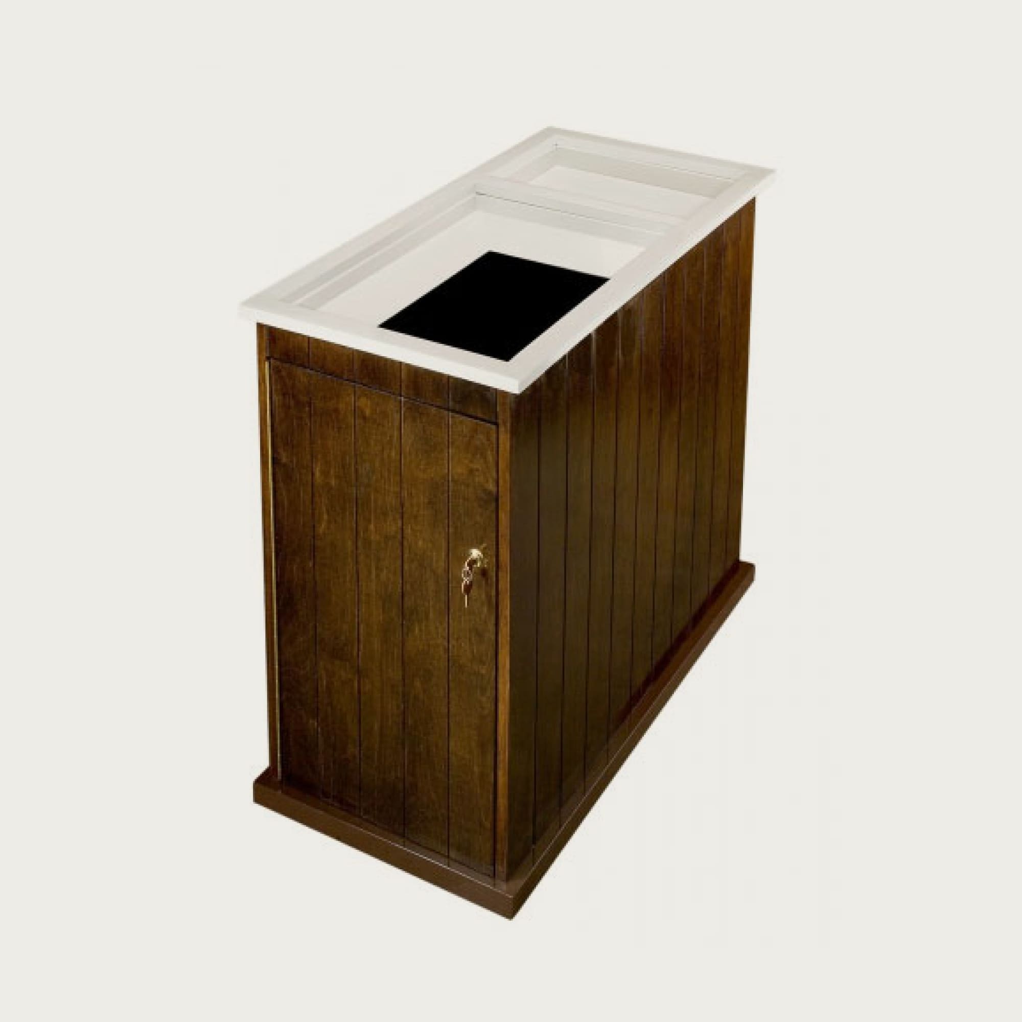 Marine Ash Trash Rectangle