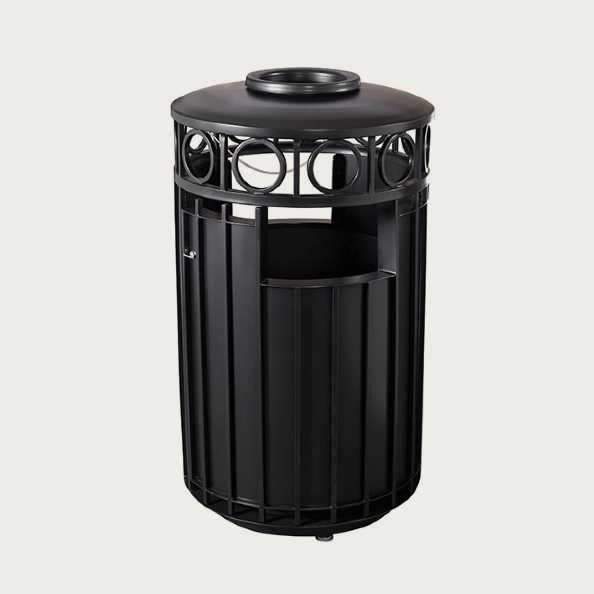 Metropolis Ash Trash Metal