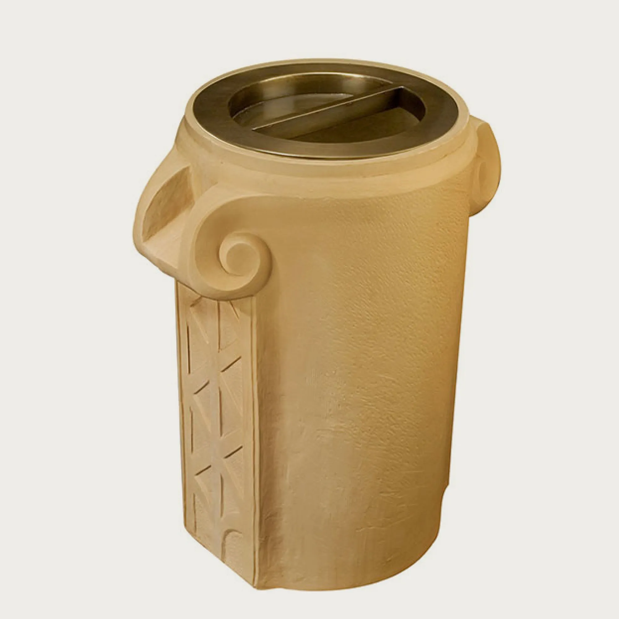 Polynesian Ash Trash