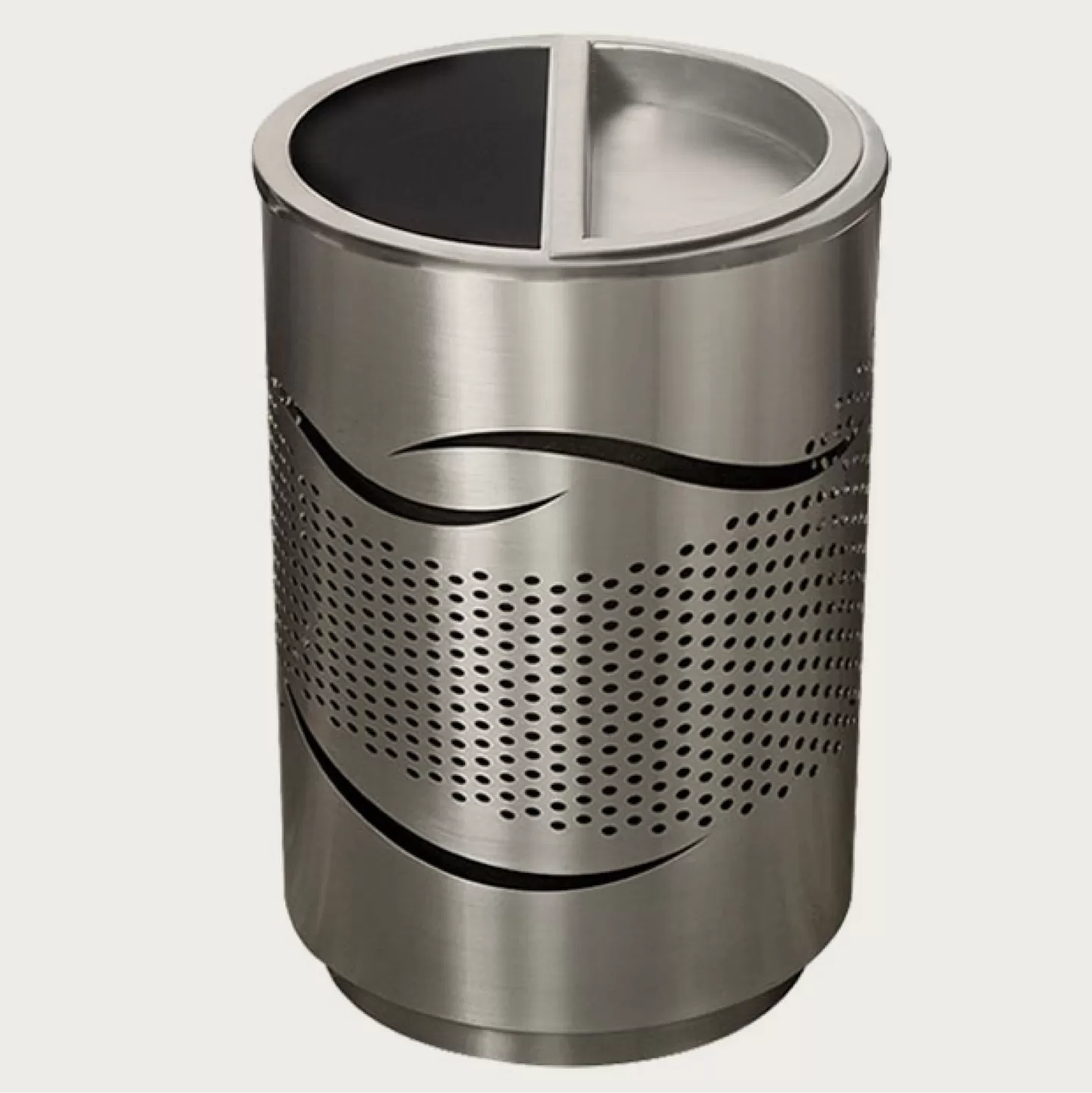 School of Fish Ash Trash