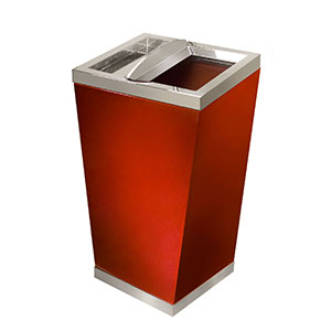 Spin Ash Trash Square