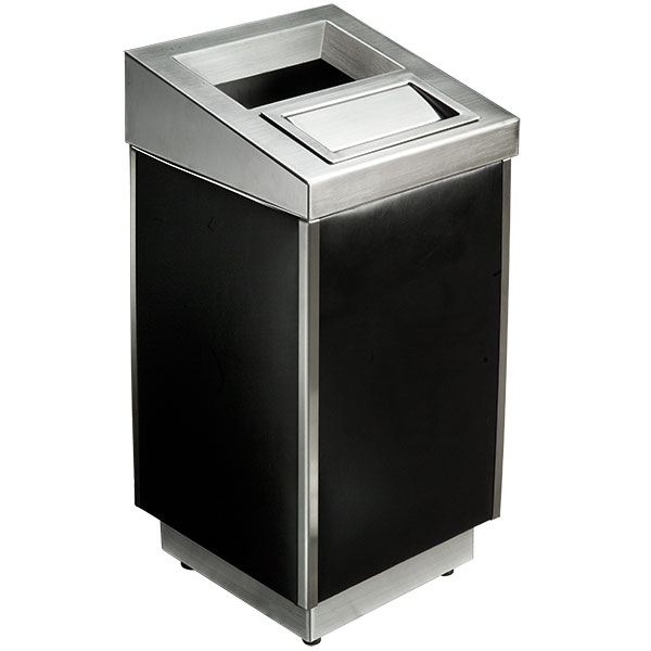 Square Studio Ash Trash