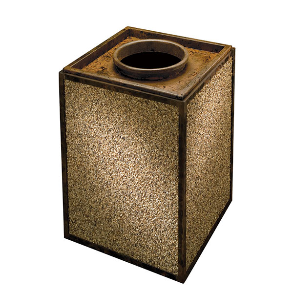 Stone Flex Ash Trash Stone