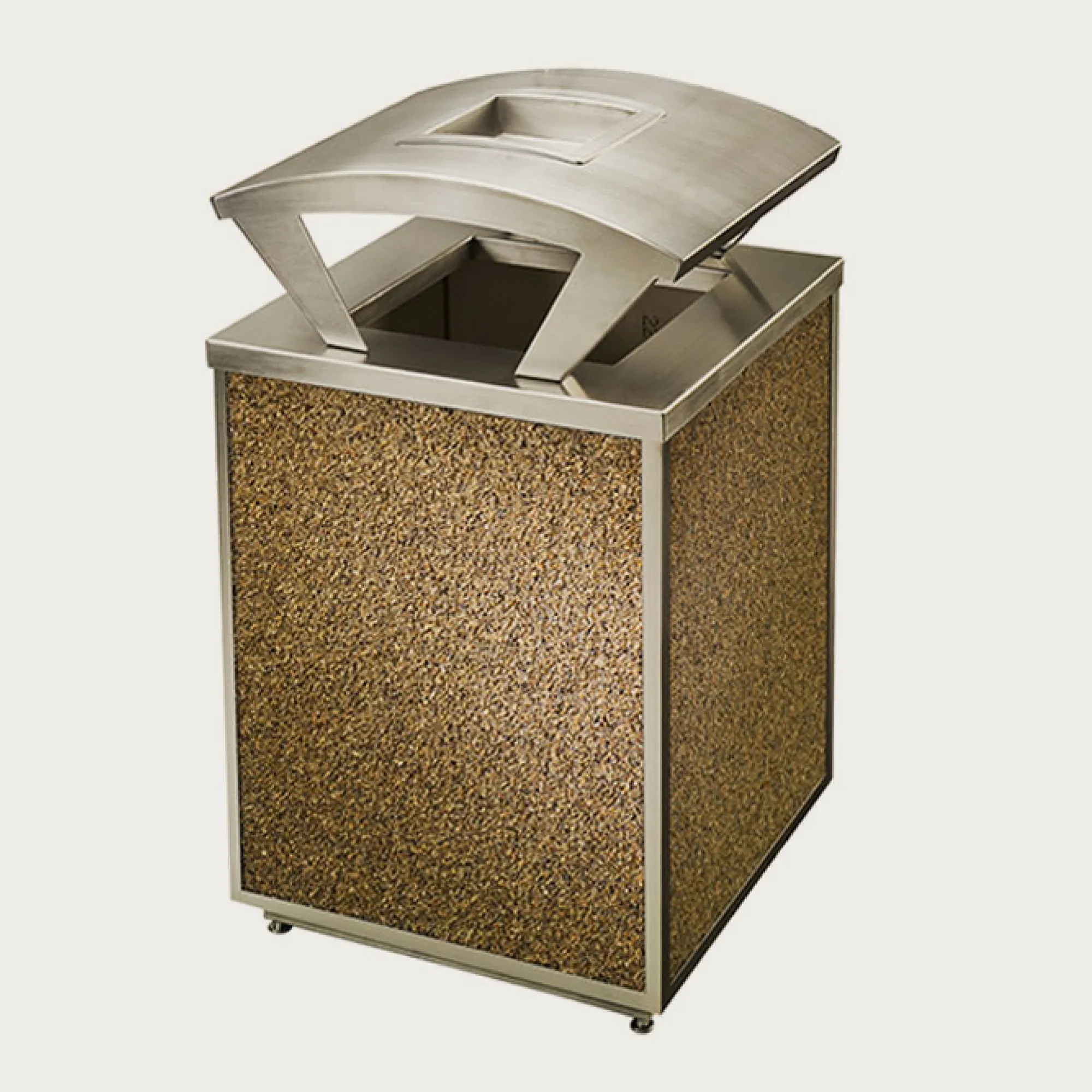 Stone Flex Ash Trash Stone Weather Top