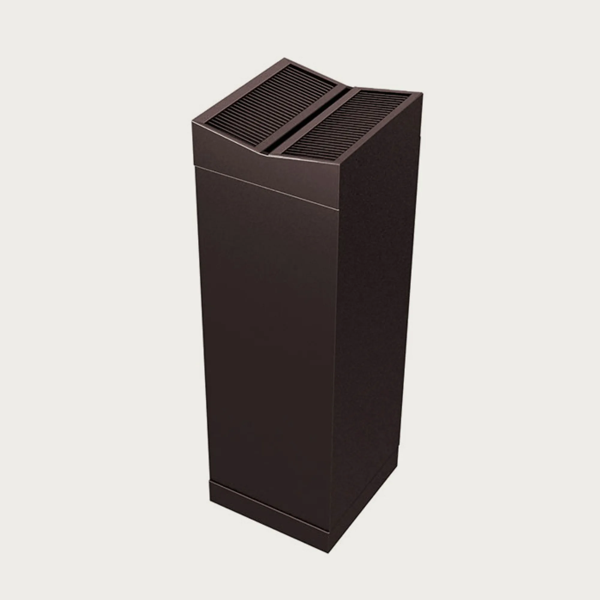 Swan and Dolphin Ash Trash