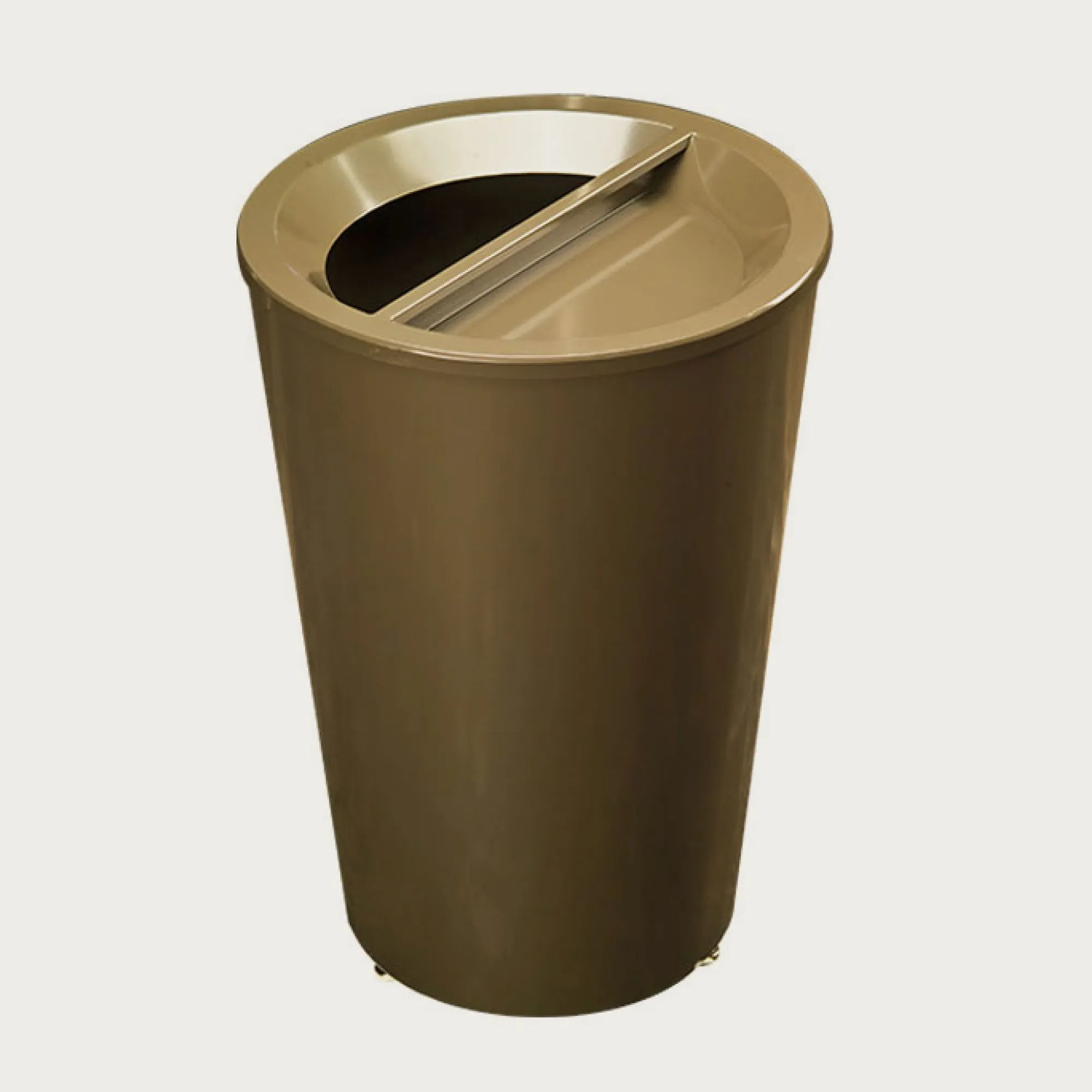 Tapered Ash Trash Round