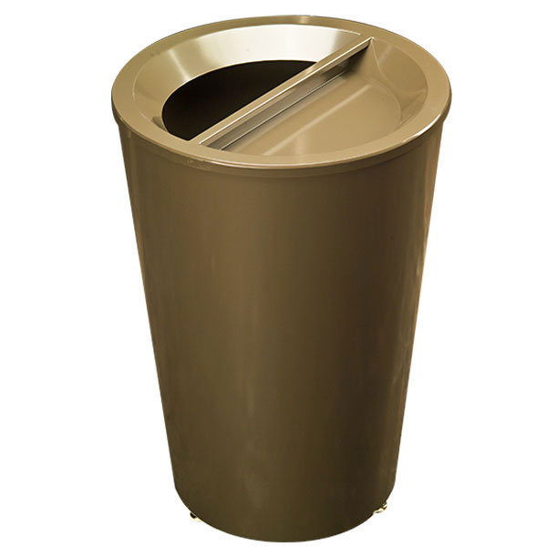 Tapered Ash Trash Round