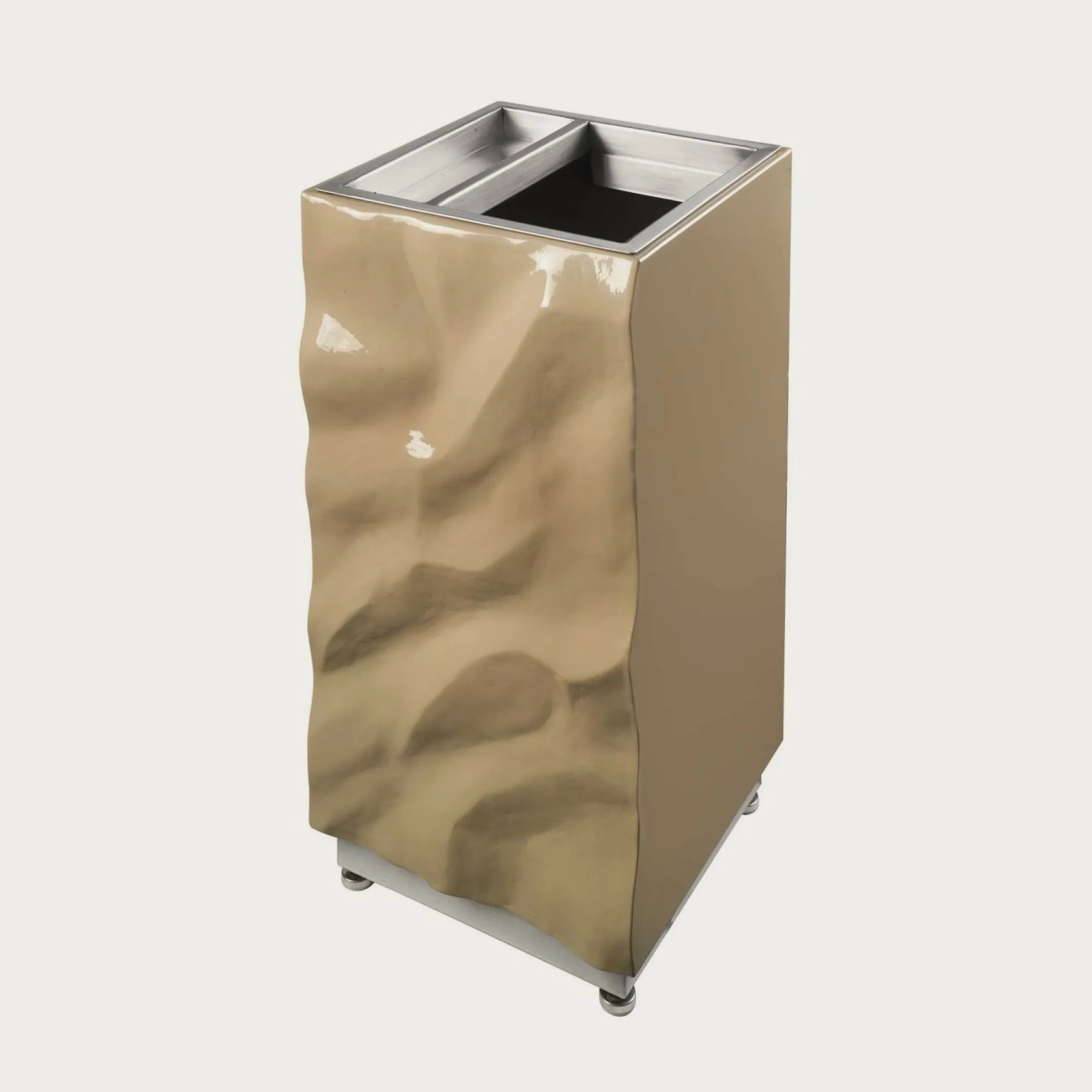 The Rock Series Ash Trash