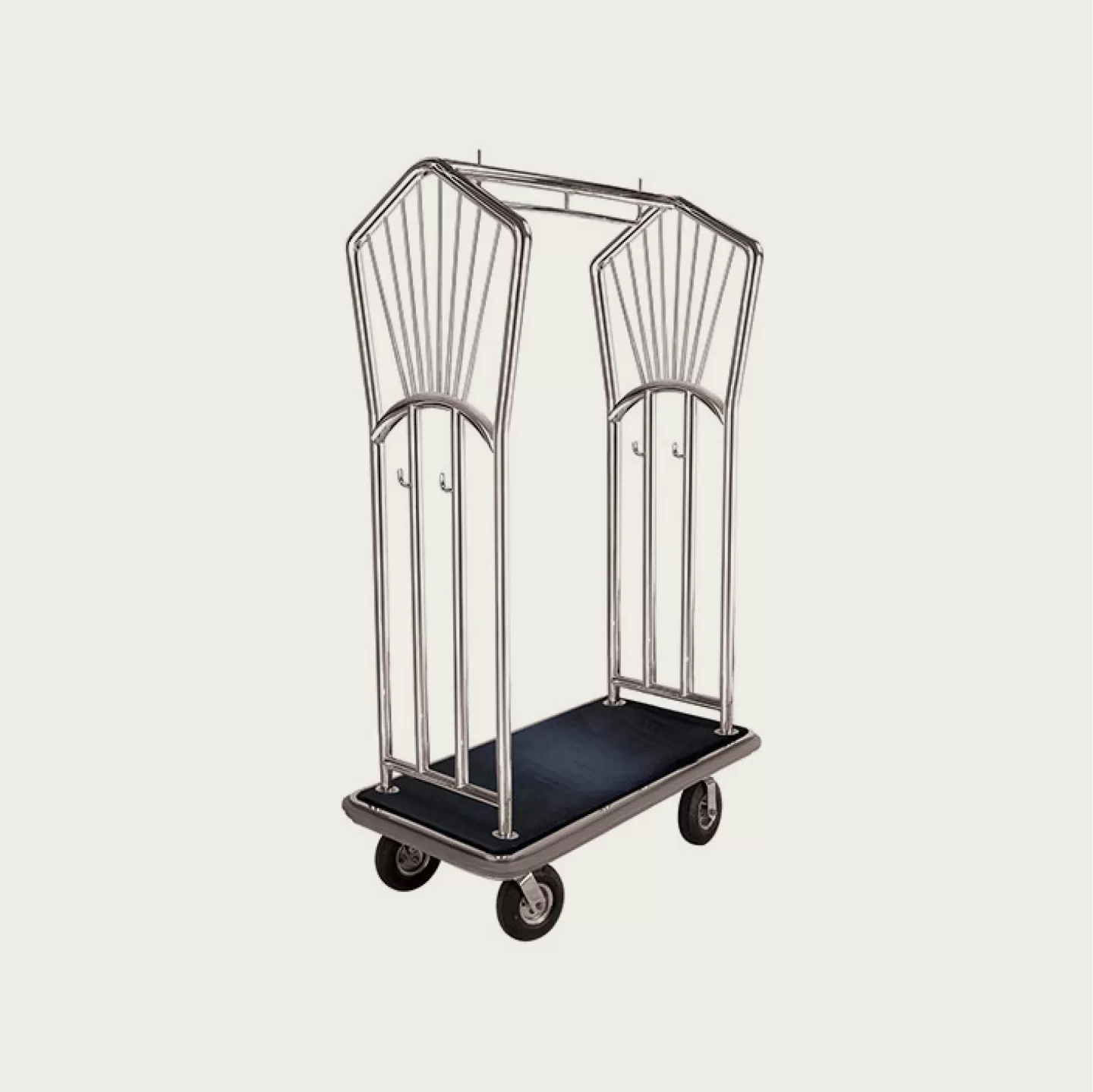 Coronet Bellman Cart Series