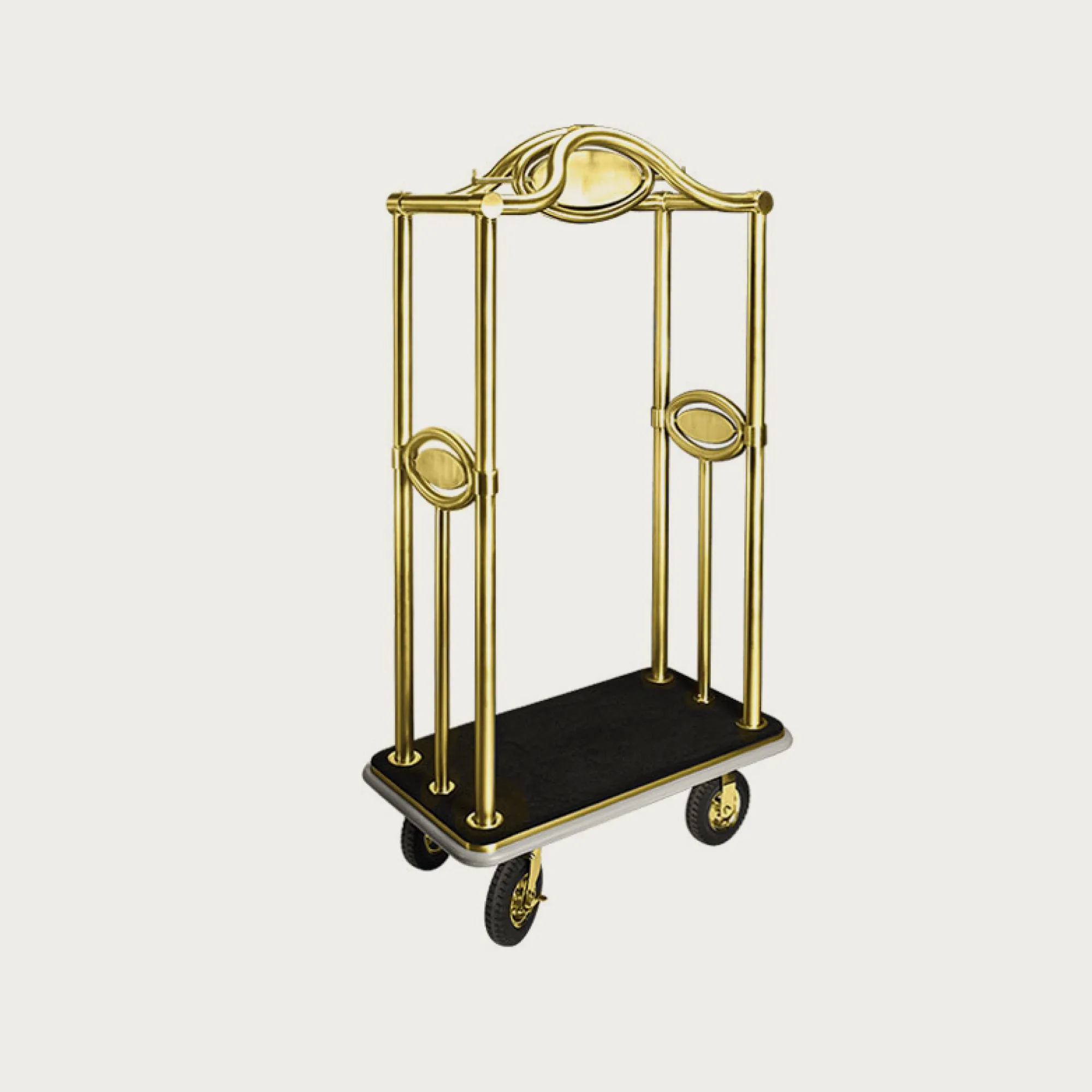 Pera Palace Bellman Cart Series