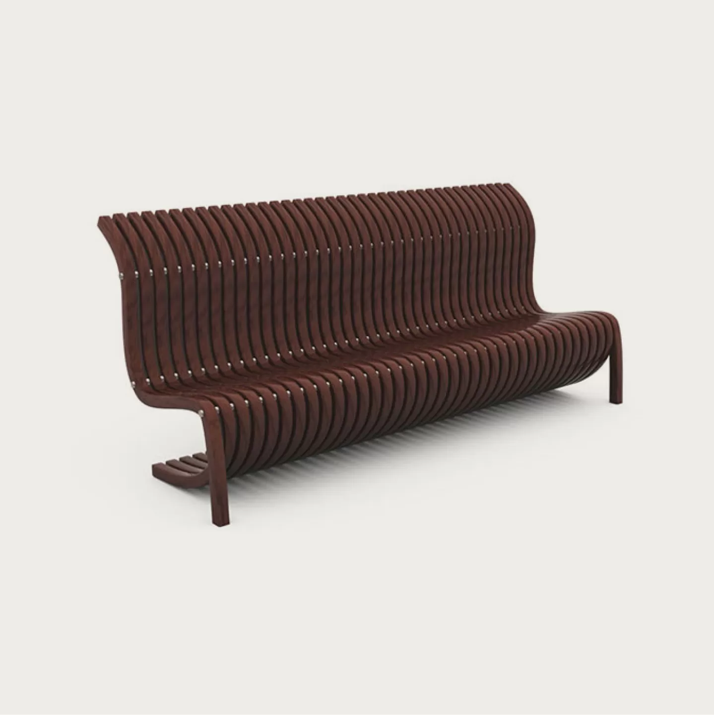 Wave Bench
