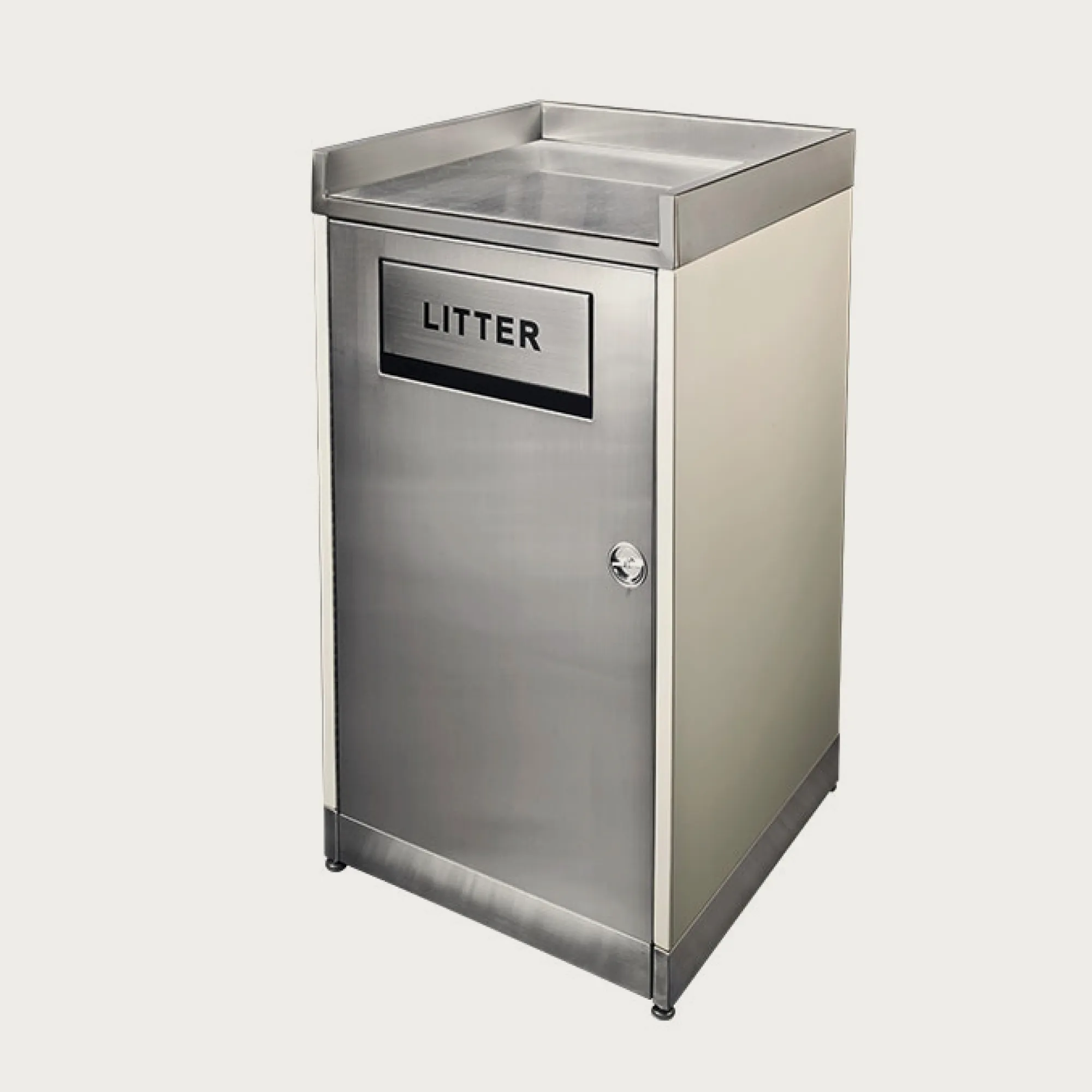 Wheelie Tray Manager