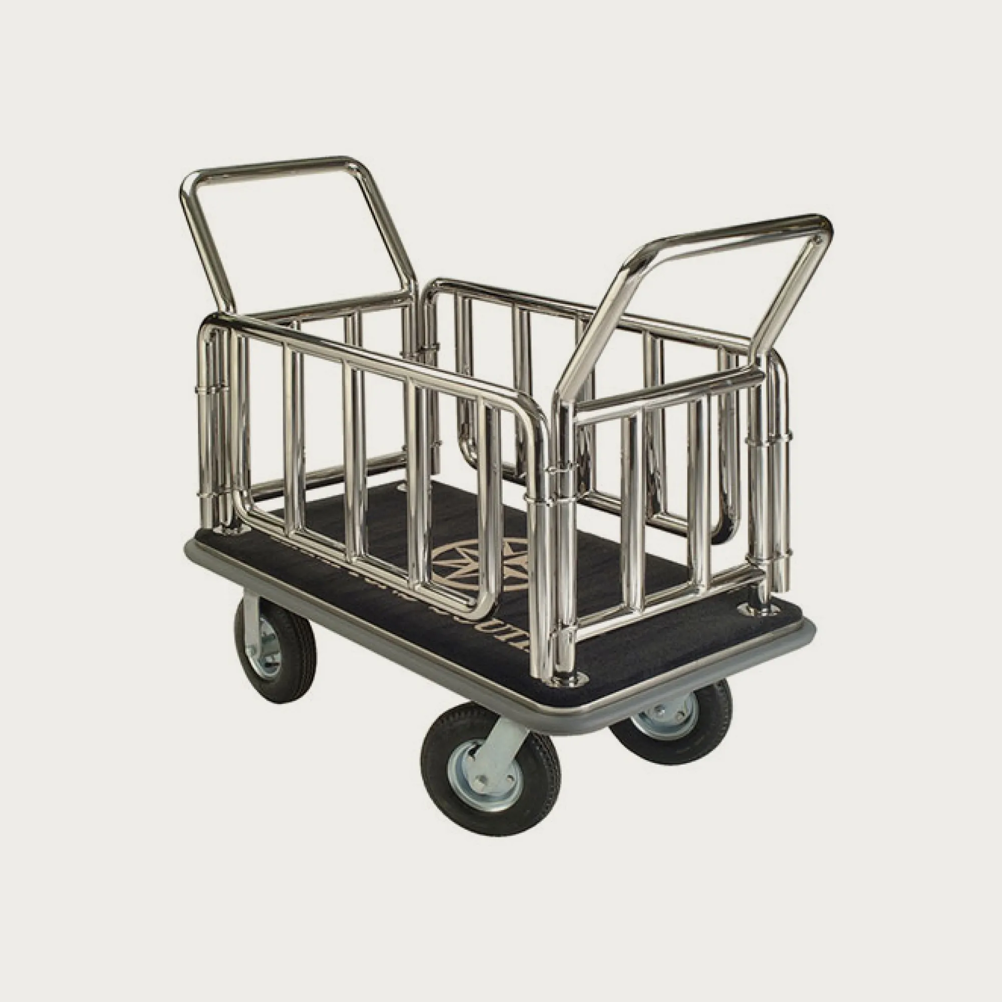 Platform Cart 06