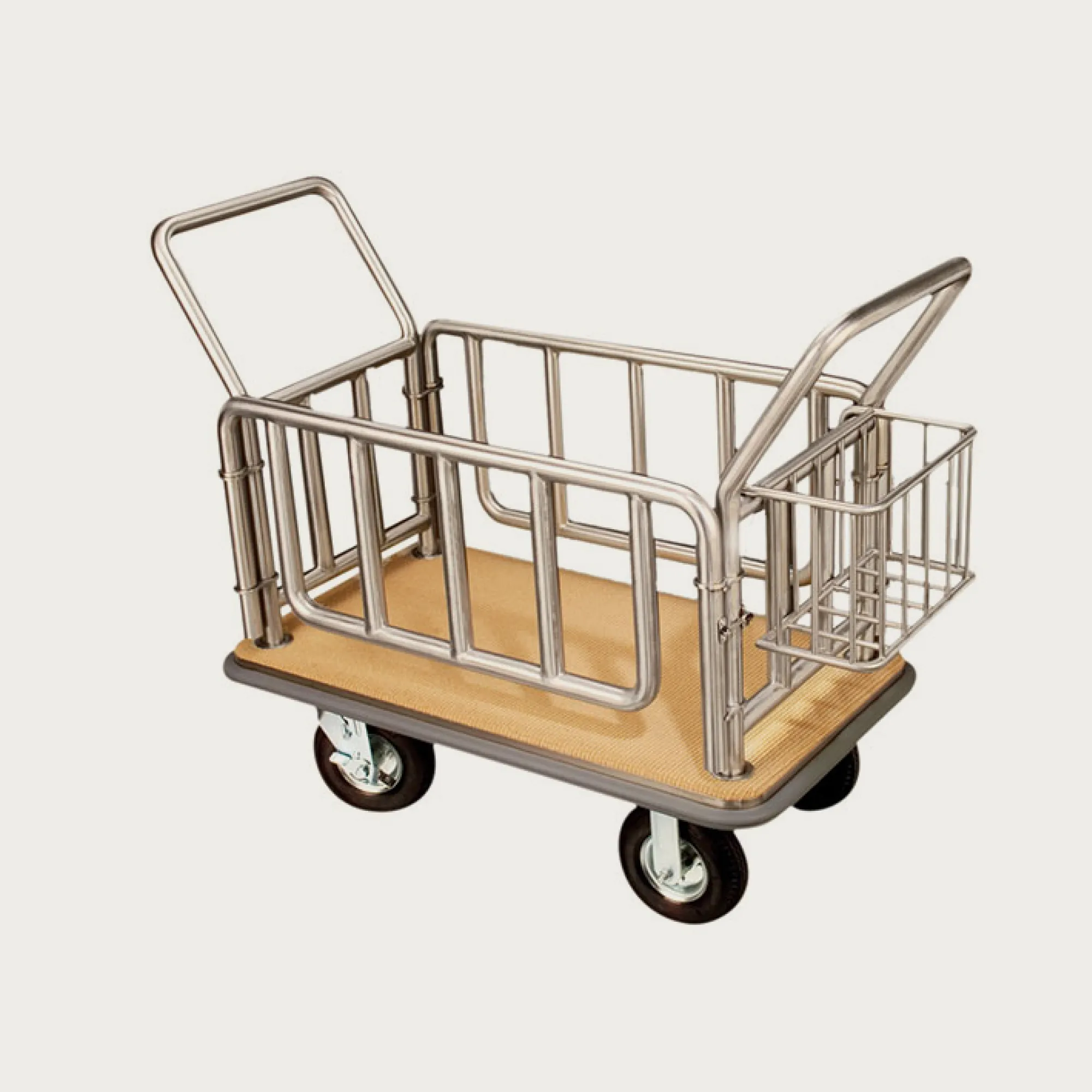 Platform Cart 04
