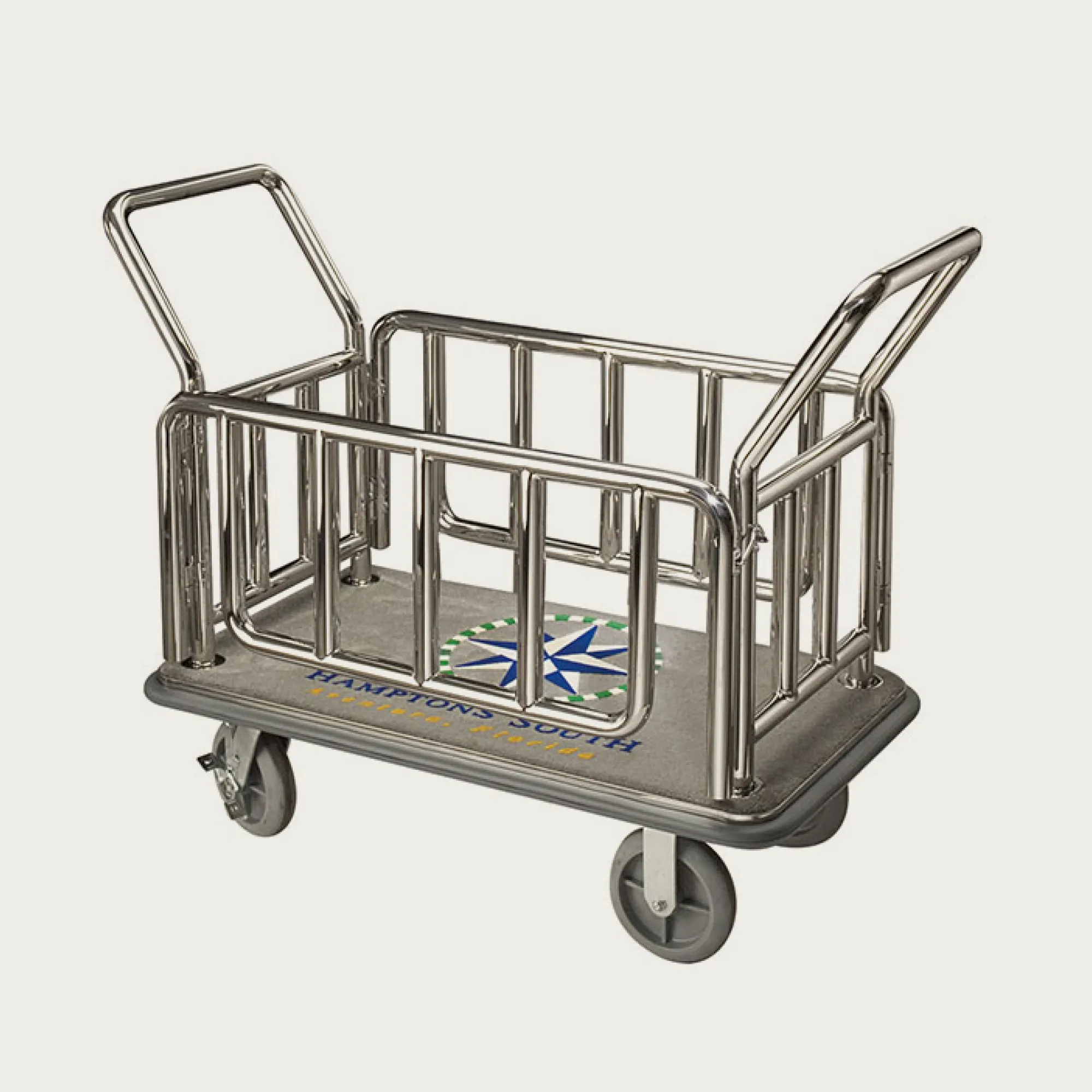 Platform Cart 03