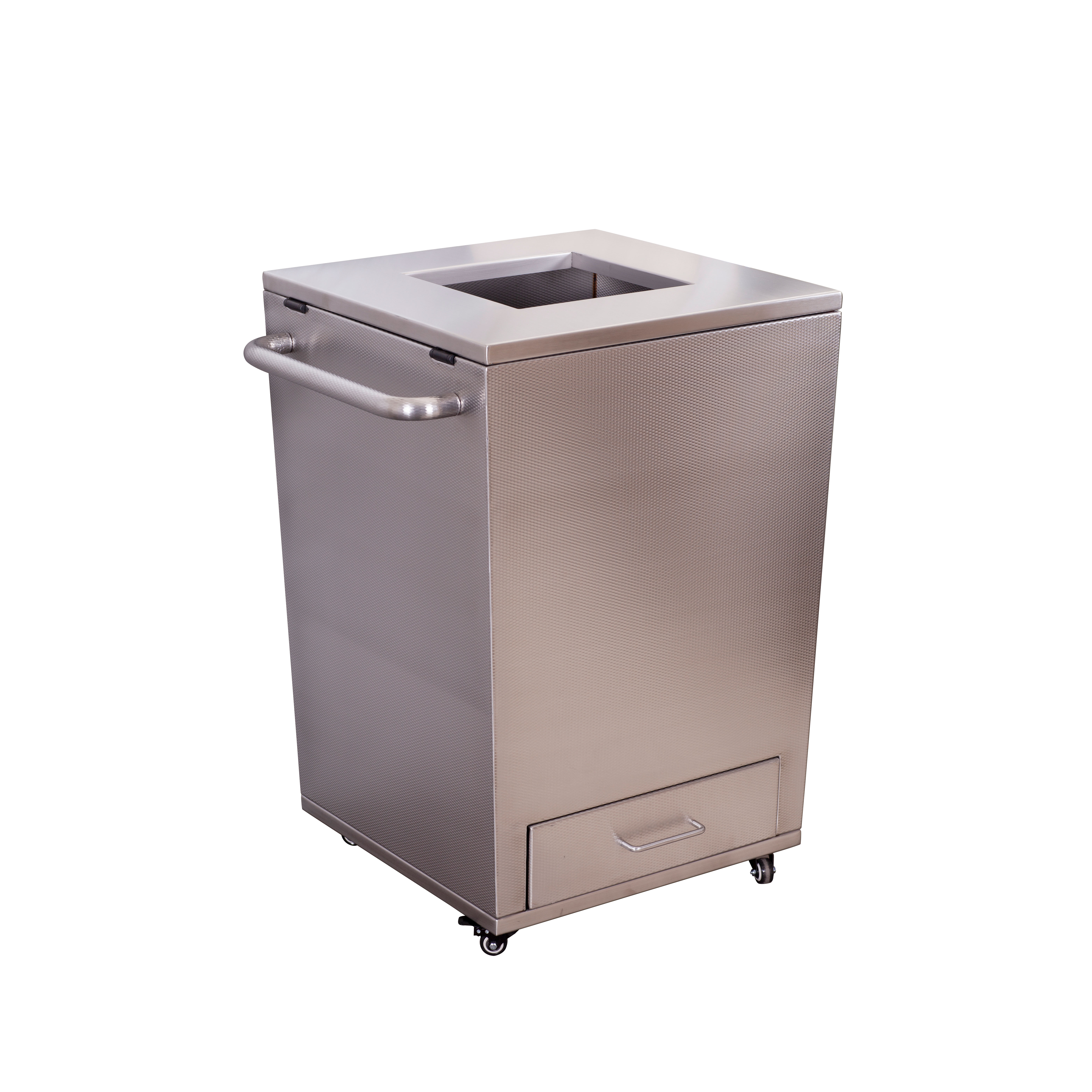 Bodrum Custom Laundry Cart