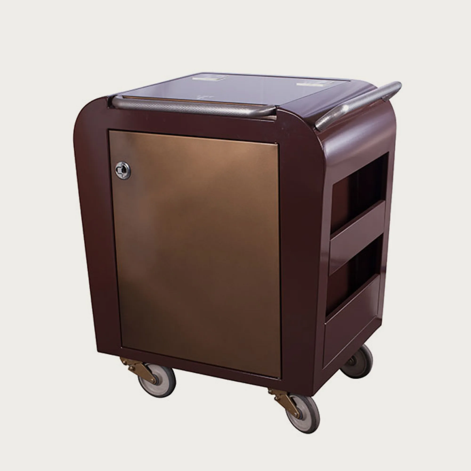 Compact Travel Cart 2