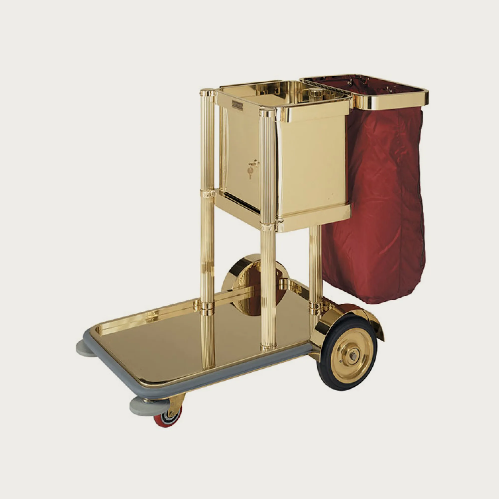 Leganto Maid Cart