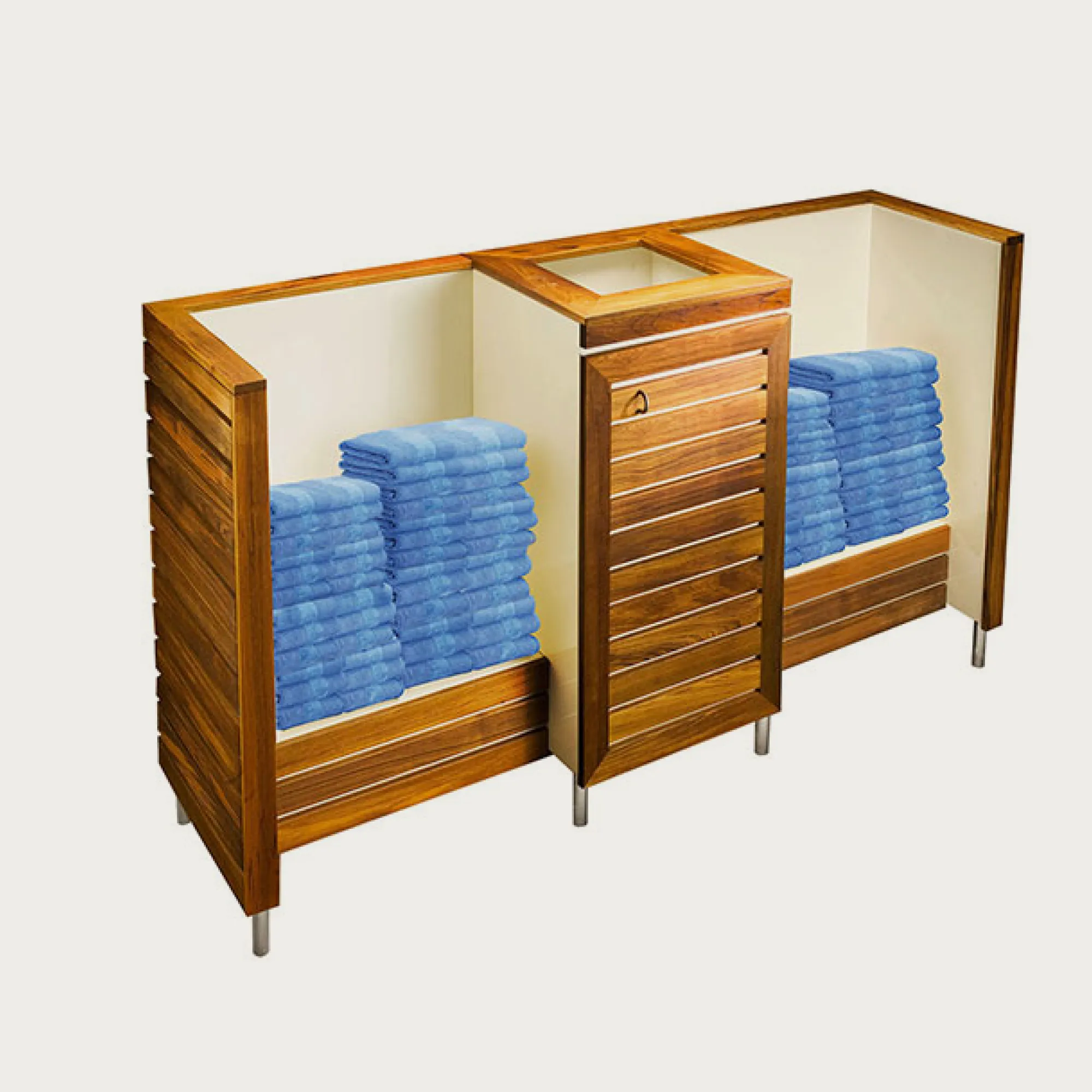 The Cruise Series Towel Storage