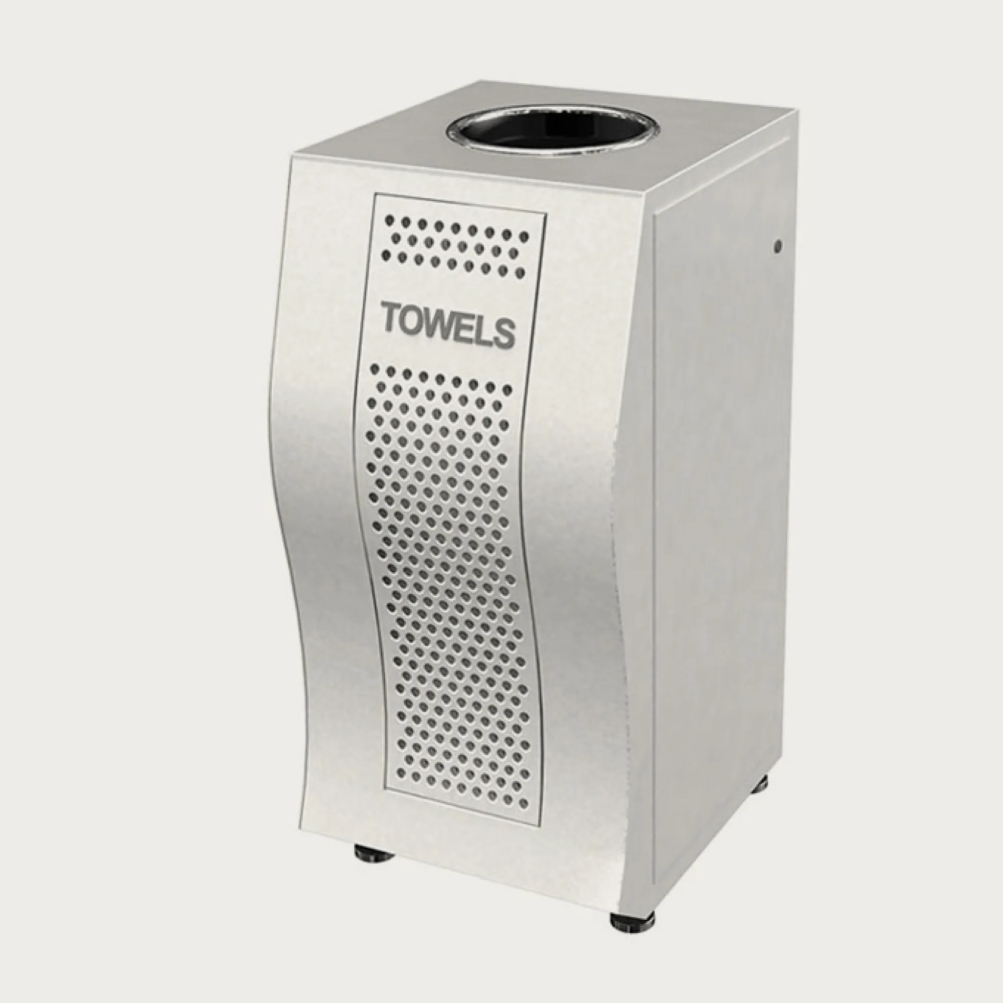 The Towel Hamper Series