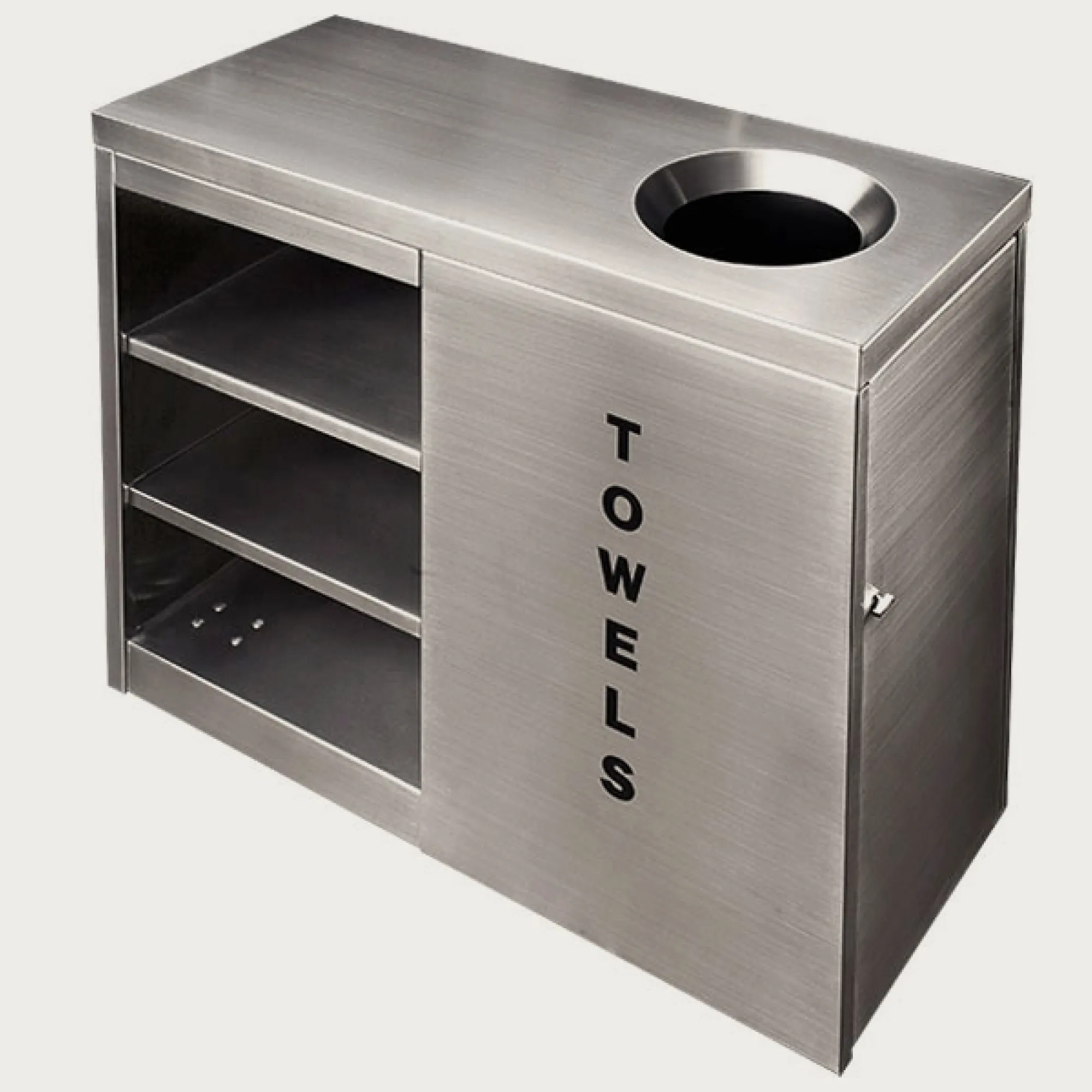 The Housekeeping Towel Hamper Series