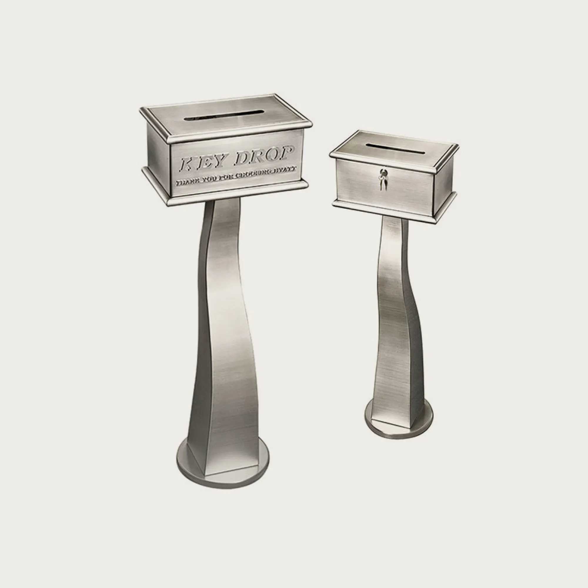 Key Drop Box Series - Wave Series