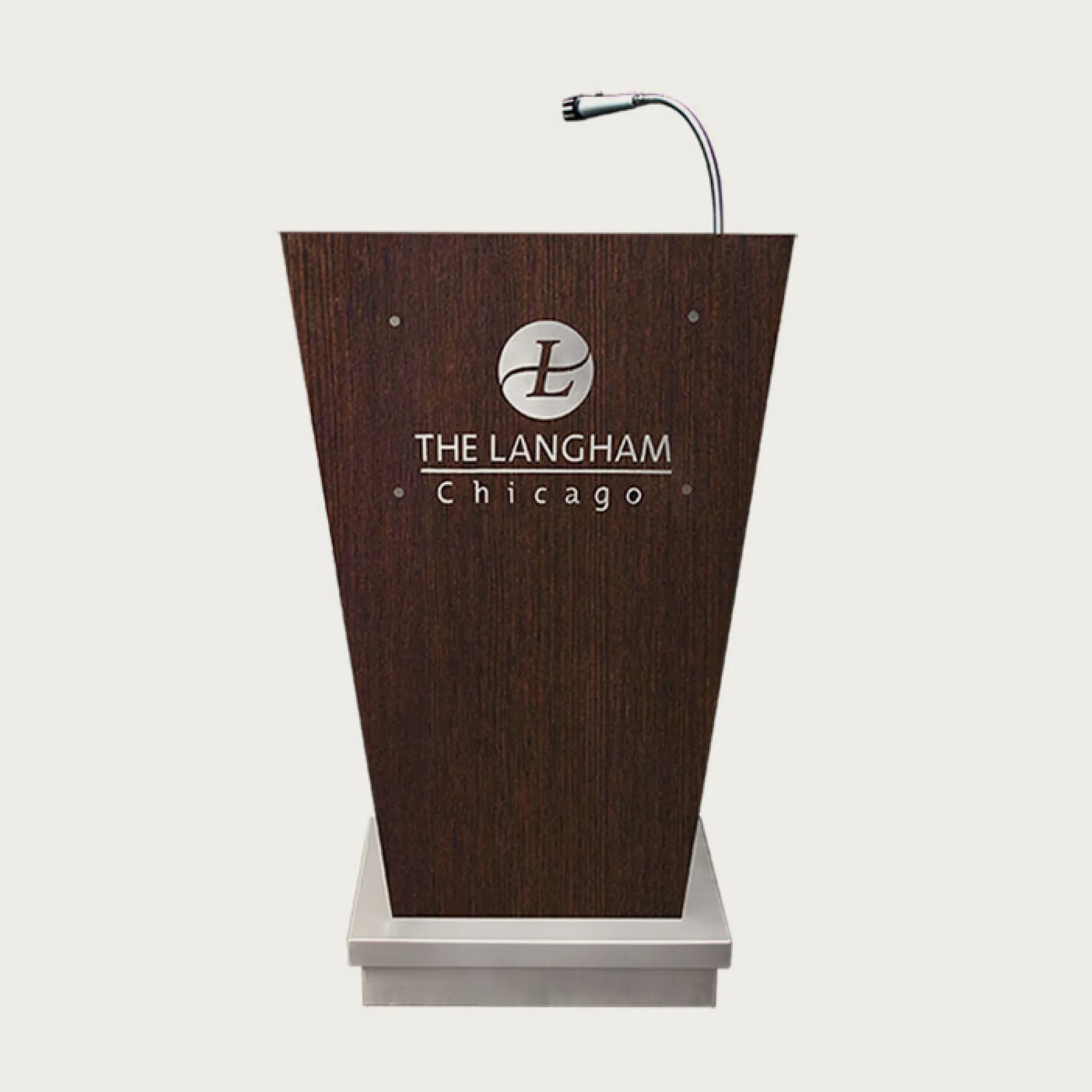 Tapered Podium Series