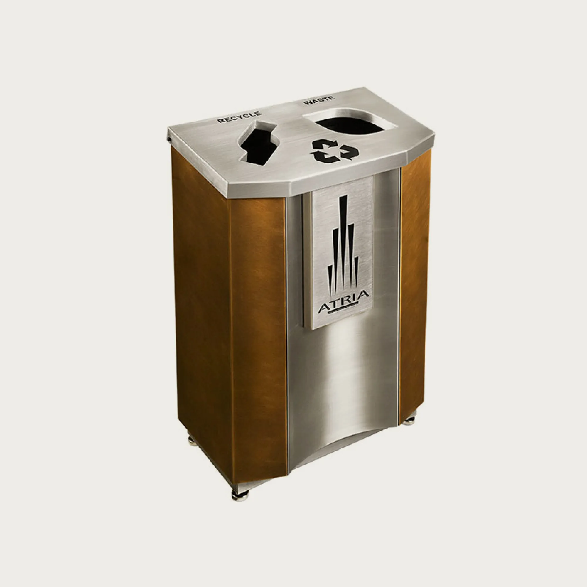 Benois Series Recycle Receptacle