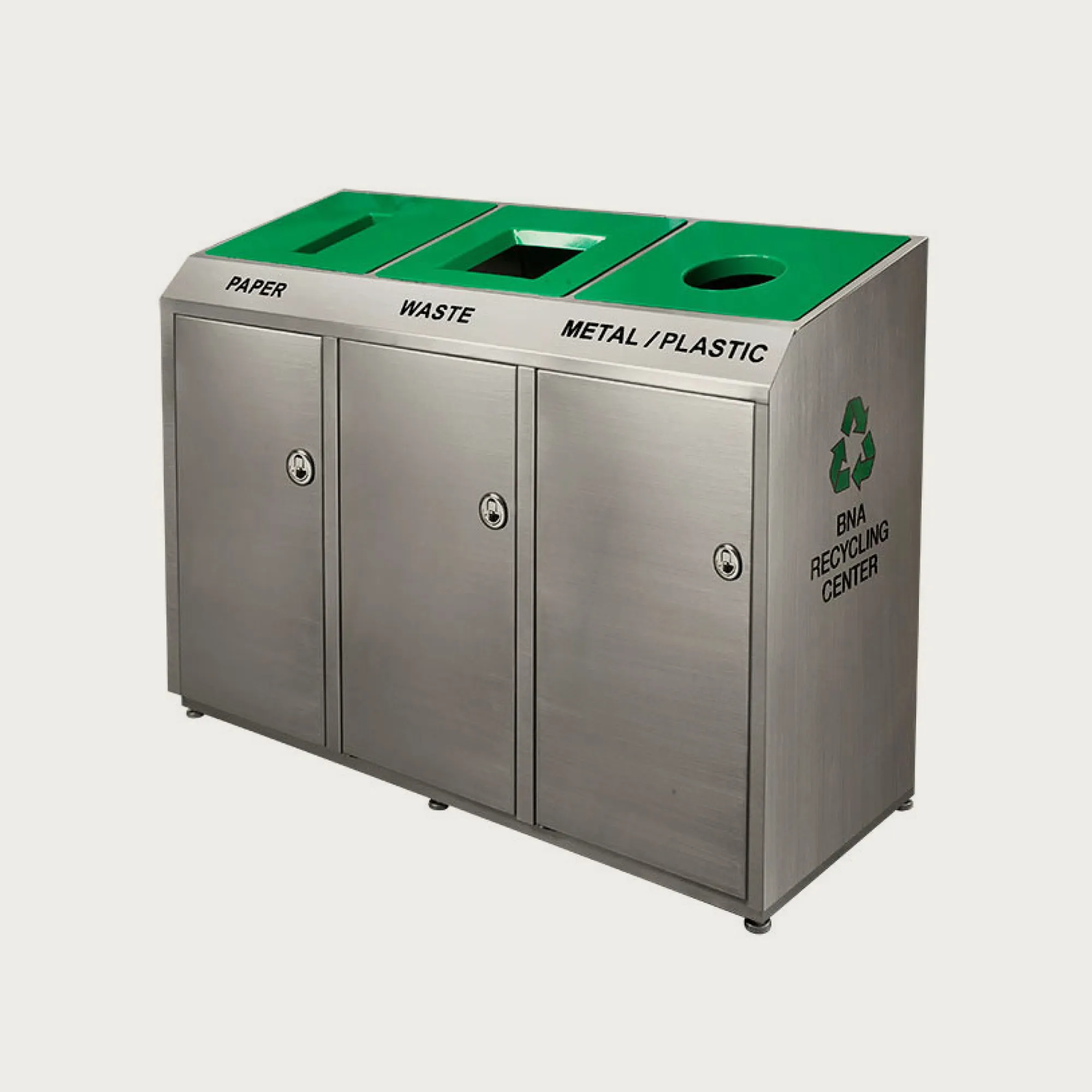 Citizen Recycle Receptacles