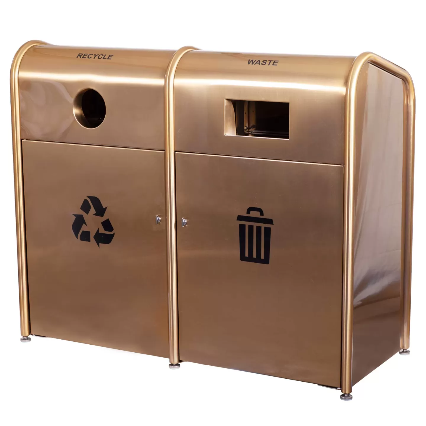 Green Street - Two Stream Recycle Unit