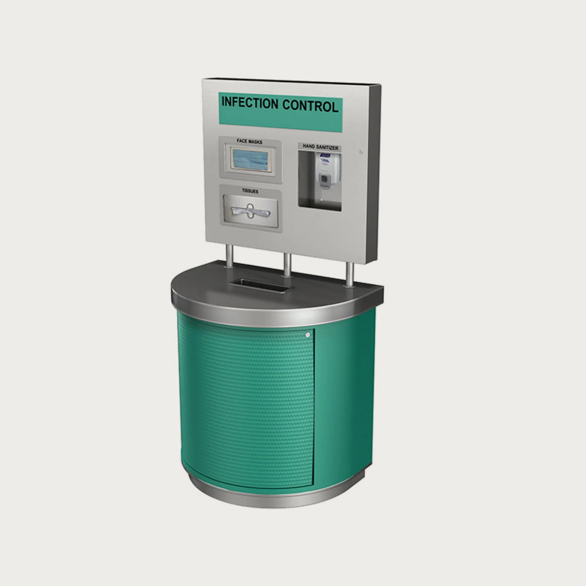 Infection Control Centre