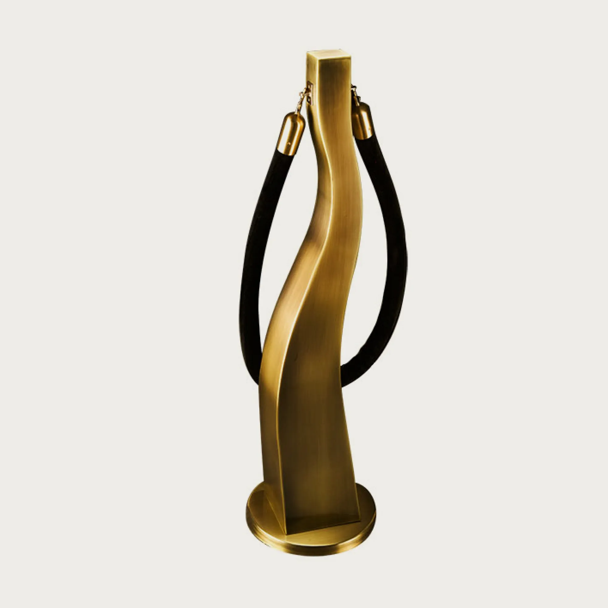 Wave Stanchion