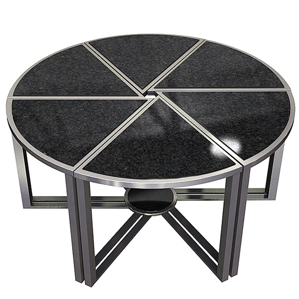 Aperture Table