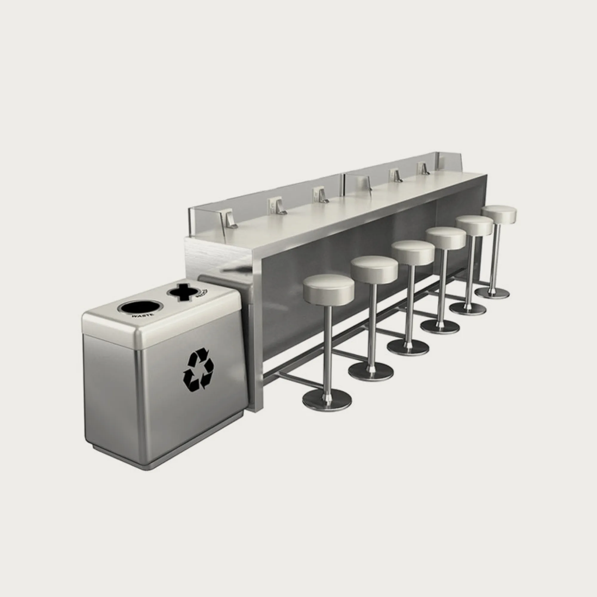 Stand Up Table Series